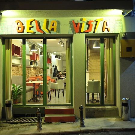 Bella Vista Hostel Isztambul Kültér fotó